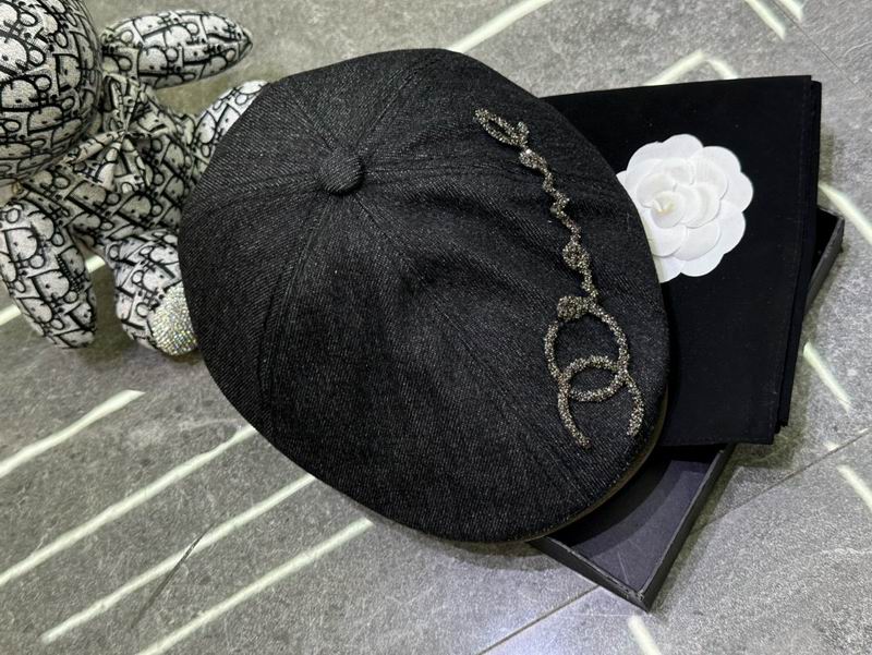26 Chanel beret 0203